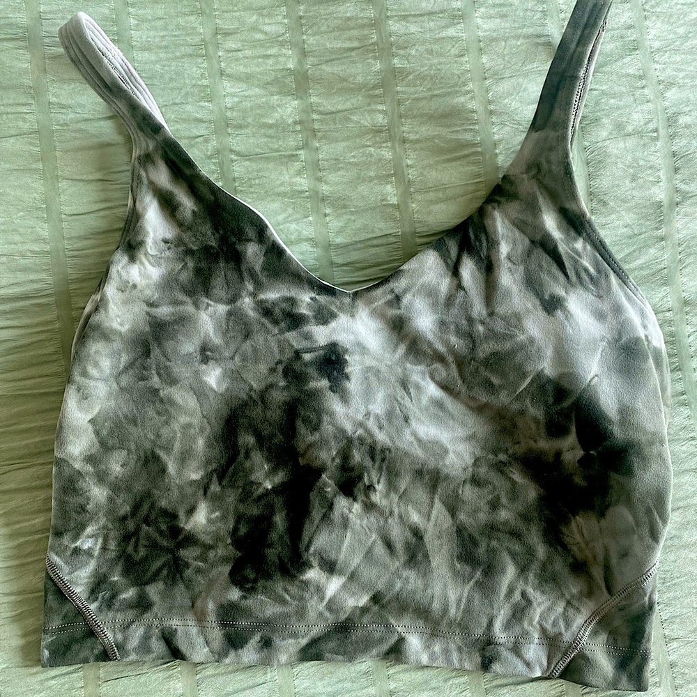 Lululemon Align Crop Tank Bra